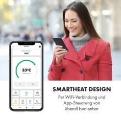 Bornholm Single Smart Konvektionsheizgerät 1000 W App-Steuerung 19 Bornholm Single Smart Konvektionsheizgerät 1000 W App-Steuerung -Haushaltsgerätegeschäft 10035236 de 0007 logo