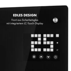 Bornholm Curved Smart Konvektionsheizgerät 2000 W App-Steuerung Timer -Haushaltsgerätegeschäft 10035238 de 0005 logo