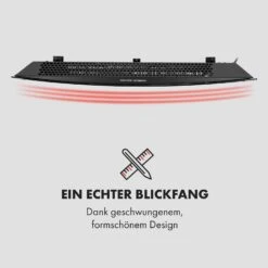 Bornholm Curved Smart Konvektionsheizgerät 2000 W App-Steuerung Timer -Haushaltsgerätegeschäft 10035238 de 0007 logo