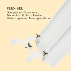 Cosmic Beam Smart 24 Infrarot-Heizstrahler 2400W App-Steuerung Fernbedienung -Haushaltsgerätegeschäft 10035257 de 0008 logo