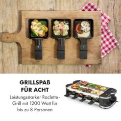 Tenderloin 50/50 Raclette-Grill 1200W 8 Personen Natursteinplatte Metallgrillplatte 11 Tenderloin 50/50 Raclette-Grill 1200W 8 Personen Natursteinplatte Metallgrillplatte -Haushaltsgerätegeschäft 10035260 de 0002 logo