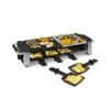 Bistecca Raclette 1200W Metall / Stein 8 Personen Kontroll-LED 1 Bistecca Raclette 1200W Metall / Stein 8 Personen Kontroll-LED -Haushaltsgerätegeschäft 10035293 yy 0001 titel Klarstein Bistecca Raclette Grill