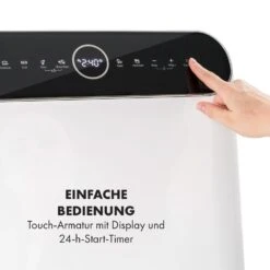 Oceana Geschirrspüler Freistehend Installationsfrei 2 Gedecke 860W -Haushaltsgerätegeschäft 10035304 de 0004 logo