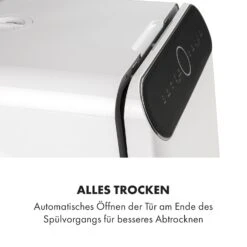 Oceana Geschirrspüler Freistehend Installationsfrei 2 Gedecke 860W -Haushaltsgerätegeschäft 10035304 de 0007 logo