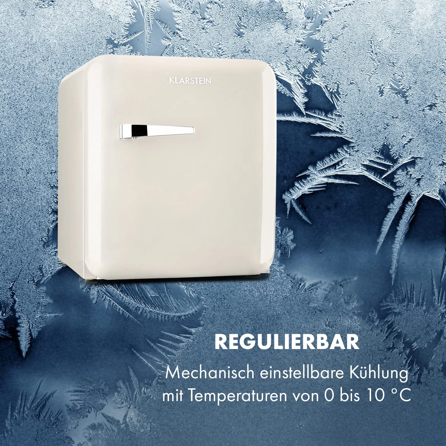 Audrey Mini 2in1 Kühlschrank EEC F Gefrierfach LED 7 Audrey Mini 2in1 Kühlschrank EEC F Gefrierfach LED – Bild 5