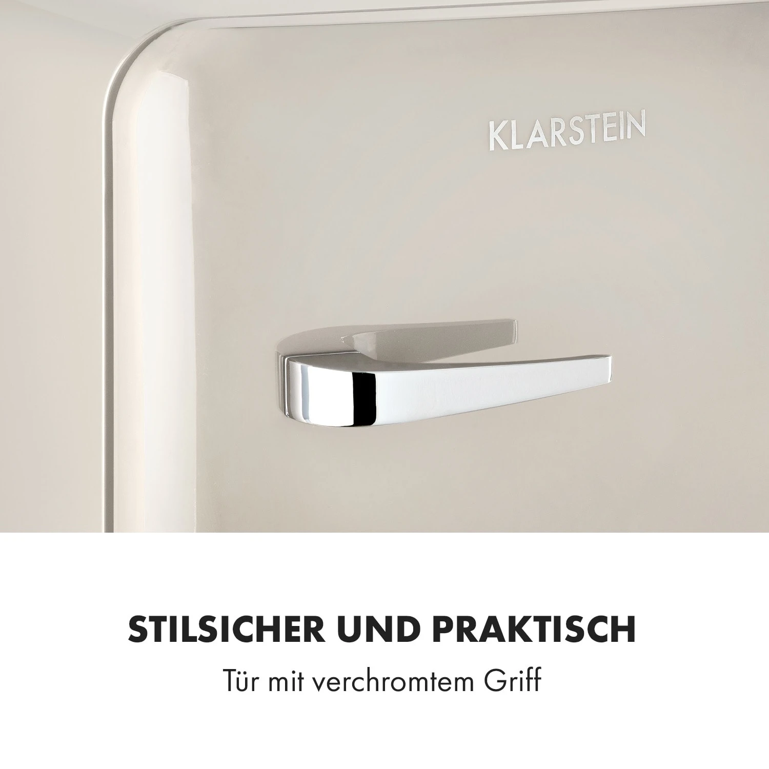 Audrey Mini 2in1 Kühlschrank EEC F Gefrierfach LED 8 Audrey Mini 2in1 Kühlschrank EEC F Gefrierfach LED – Bild 6