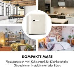 Audrey Mini 2in1 Kühlschrank EEC F Gefrierfach LED 18 Audrey Mini 2in1 Kühlschrank EEC F Gefrierfach LED -Haushaltsgerätegeschäft 10035310 de 0007 logo