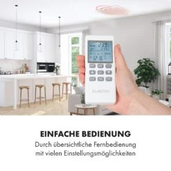 Midnight Sun Decken-Infrarotheizung 70,5 X 70,5 Cm 350 W -Haushaltsgerätegeschäft 10035321 de 0006 logo