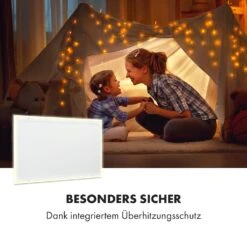 Midnight Sun Decken-Infrarotheizung 130,5 X 70,5 Cm 800 W -Haushaltsgerätegeschäft 10035323 de 0005 logo