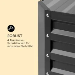 High Grow Straight Hochbeet 100x60x100cm 600l Stahl 14 High Grow Straight Hochbeet 100x60x100cm 600l Stahl -Haushaltsgerätegeschäft 10035334 de 0005 logo