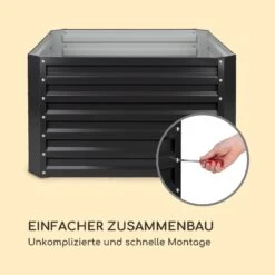 High Grow Straight Hochbeet 100x60x100cm 600l Stahl 16 High Grow Straight Hochbeet 100x60x100cm 600l Stahl -Haushaltsgerätegeschäft 10035334 de 0007 logo