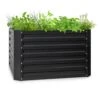 High Grow Straight Hochbeet 100x60x100cm 600l Stahl -Haushaltsgerätegeschäft 10035334 yy 0001 titel blumfeldt High Grow Straight 100x60x100 anthrazit