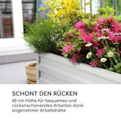 High Grow Straight Hochbeet 120x60x60cm 432l Stahl 12 High Grow Straight Hochbeet 120x60x60cm 432l Stahl -Haushaltsgerätegeschäft 10035335 de 0003 logo