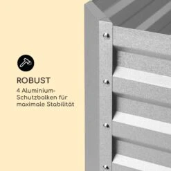 High Grow Straight Hochbeet 120x60x60cm 432l Stahl 14 High Grow Straight Hochbeet 120x60x60cm 432l Stahl -Haushaltsgerätegeschäft 10035335 de 0005 logo