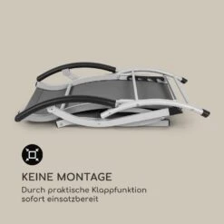 Sunnyvale Liegestuhl Mit Fußteil Aluminium 4-Stufen 12 Sunnyvale Liegestuhl Mit Fußteil Aluminium 4-Stufen -Haushaltsgerätegeschäft 10035337 de 0003 logo