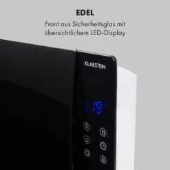 Lindholm Konvektionsheizgerät Thermostat Timer 2000W -Haushaltsgerätegeschäft 10035363 de 0004 logo