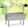 Sauenland Mini Rotisserie-Grill Drehspieß 4W 12kg Max. Edelstahl -Haushaltsgerätegeschäft 10035371 de 0001 main