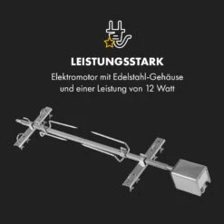 Sauenland Survivor Spanferkelgrill Drehspieß 12W 70kg Max. Edelstahl 15 Sauenland Survivor Spanferkelgrill Drehspieß 12W 70kg Max. Edelstahl -Haushaltsgerätegeschäft 10035372 de 0006 logo