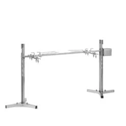 Sauenland Survivor Spanferkelgrill Drehspieß 12W 70kg Max. Edelstahl