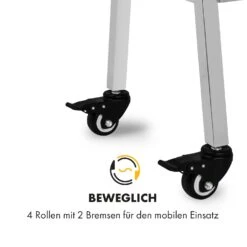 Sauenland Pro XL Spanferkelgrill Drehspieß 15W 4 Rollen Edelstahl -Haushaltsgerätegeschäft 10035373 de 0008 logo