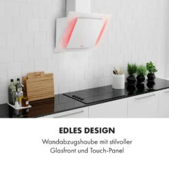 Eleonora 60 Dunstabzugshaube 426 M³/h Touch-Panel Ambiente-Licht -Haushaltsgerätegeschäft 10035381 de 0002 logo