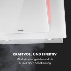 Eleonora 60 Dunstabzugshaube 426 M³/h Touch-Panel Ambiente-Licht -Haushaltsgerätegeschäft 10035381 de 0005 logo