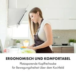 Eleonora 60 Dunstabzugshaube 426 M³/h Touch-Panel Ambiente-Licht -Haushaltsgerätegeschäft 10035381 de 0007 logo