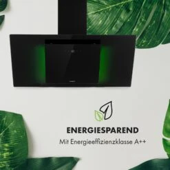 Eleonora 90 Dunstabzugshaube 420 M³/h Touch-Panel Ambiente-Licht -Haushaltsgerätegeschäft 10035382 de 0003 logo