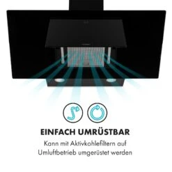 Eleonora 90 Dunstabzugshaube 420 M³/h Touch-Panel Ambiente-Licht -Haushaltsgerätegeschäft 10035382 de 0004 logo
