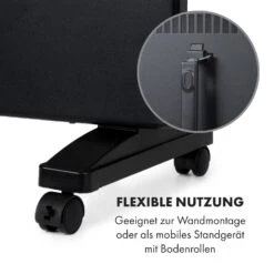 Bansin Smart 1500 Konvektionsheizgerät 1500W App-Steuerung -Haushaltsgerätegeschäft 10035401 de 0008 logo