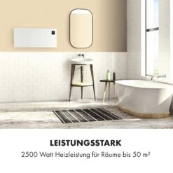 Bansin Smart 2500 Konvektionsheizgerät 2500W App-Steuerung 14 Bansin Smart 2500 Konvektionsheizgerät 2500W App-Steuerung -Haushaltsgerätegeschäft 10035402 de 0003 logo