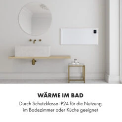 Bansin Smart 2500 Konvektionsheizgerät 2500W App-Steuerung 17 Bansin Smart 2500 Konvektionsheizgerät 2500W App-Steuerung -Haushaltsgerätegeschäft 10035402 de 0006 logo