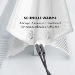 Bansin Smart 2500 Konvektionsheizgerät 2500W App-Steuerung 18 Bansin Smart 2500 Konvektionsheizgerät 2500W App-Steuerung -Haushaltsgerätegeschäft 10035402 de 0007 logo