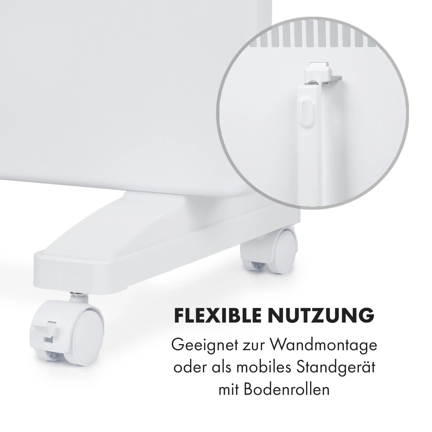 Bansin Smart 2500 Konvektionsheizgerät 2500W App-Steuerung 10 Bansin Smart 2500 Konvektionsheizgerät 2500W App-Steuerung – Bild 8