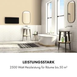 Bansin Smart 2500 Konvektionsheizgerät 2500W App-Steuerung -Haushaltsgerätegeschäft 10035403 de 0003 logo