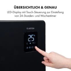 Bansin Smart 2500 Konvektionsheizgerät 2500W App-Steuerung -Haushaltsgerätegeschäft 10035403 de 0004 logo
