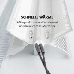 Bansin Smart 2500 Konvektionsheizgerät 2500W App-Steuerung -Haushaltsgerätegeschäft 10035403 de 0007 logo