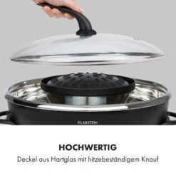 Szechuan 2-in-1 Hot Pot Und Grillplatte 5l Vol. 1350 / 600 W 16 Szechuan 2-in-1 Hot Pot Und Grillplatte 5l Vol. 1350 / 600 W -Haushaltsgerätegeschäft 10035431 de 0006 logo