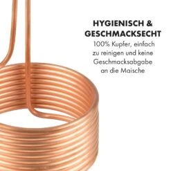 Chiller 10K Eintauchkühler Ø22,4 Cm 10 Schleifen -Haushaltsgerätegeschäft 10035448 de 0005 logo