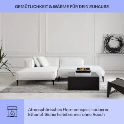 Phantasma Graca Ethanol-Kamin Rauch- & Geruchlos Bio-Ethanol 12 Phantasma Graca Ethanol-Kamin Rauch- & Geruchlos Bio-Ethanol -Haushaltsgerätegeschäft 10035456 de 0004 usp