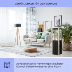 Phantasma Pinar Ethanol-Kamin Rauch- & Geruchlos Bio-Ethanol -Haushaltsgerätegeschäft 10035459 de 0004 usp