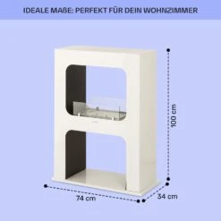 Phantasma Peña Ethanol-Kamin Rauch- & Geruchlos Bio-Ethanol 13 Phantasma Peña Ethanol-Kamin Rauch- & Geruchlos Bio-Ethanol -Haushaltsgerätegeschäft 10035460 de 0005 usp