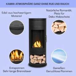 Phantasma Calor Ethanol-Kamin Rauch- & Geruchslos Sicherheitsglas 9 Phantasma Calor Ethanol-Kamin Rauch- & Geruchslos Sicherheitsglas -Haushaltsgerätegeschäft 10035461 de 0002 usp