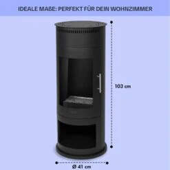 Phantasma Calor Ethanol-Kamin Rauch- & Geruchslos Sicherheitsglas 12 Phantasma Calor Ethanol-Kamin Rauch- & Geruchslos Sicherheitsglas -Haushaltsgerätegeschäft 10035461 de 0005 usp