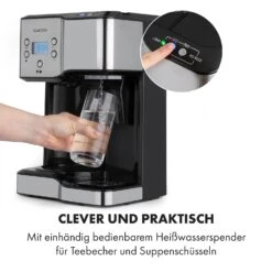 Caldetto Kaffeemaschine 1900W Heißwasserspender -Haushaltsgerätegeschäft 10035476 de 0003 logo