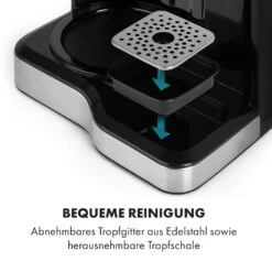 Caldetto Kaffeemaschine 1900W Heißwasserspender -Haushaltsgerätegeschäft 10035476 de 0005 logo