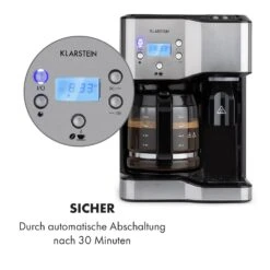 Caldetto Kaffeemaschine 1900W Heißwasserspender -Haushaltsgerätegeschäft 10035476 de 0007 logo