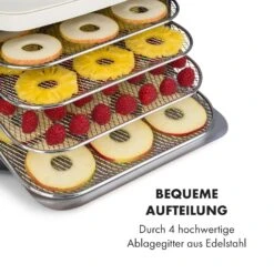 Tutti Frutti Dörrautomat 400W 35-80°C 8 Liter -Haushaltsgerätegeschäft 10035481 de 0006 logo