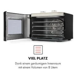 Tutti Frutti Dörrautomat 400W 35-80°C 8 Liter -Haushaltsgerätegeschäft 10035481 de 0008 logo