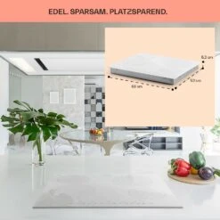 Virtuosa 4 Einbaukochfeld 4 Zonen 6500W Glaskeramik 16 Virtuosa 4 Einbaukochfeld 4 Zonen 6500W Glaskeramik -Haushaltsgerätegeschäft 10035552 de 0006 usp